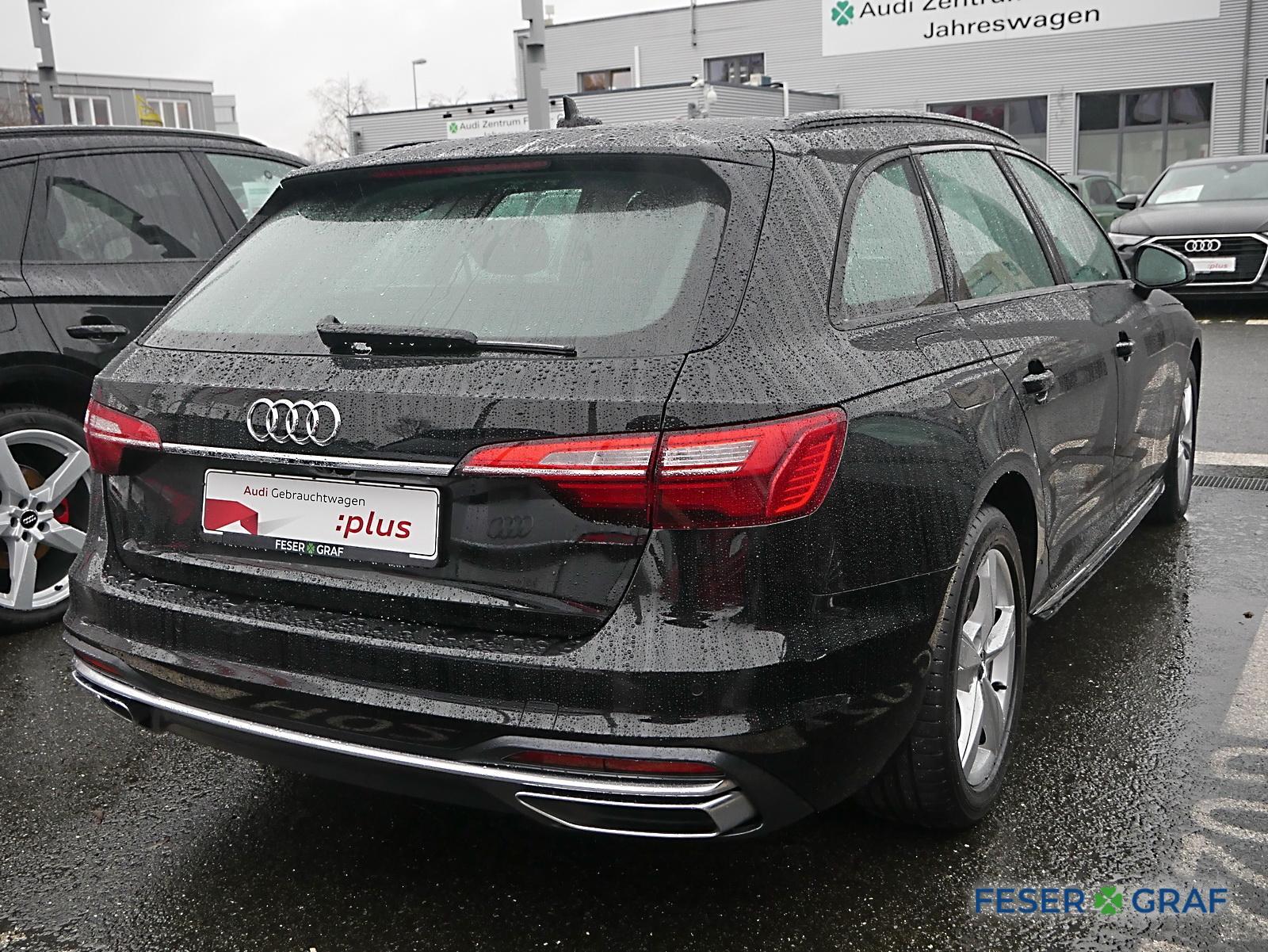 AUDI A4 AVANT (3/21)