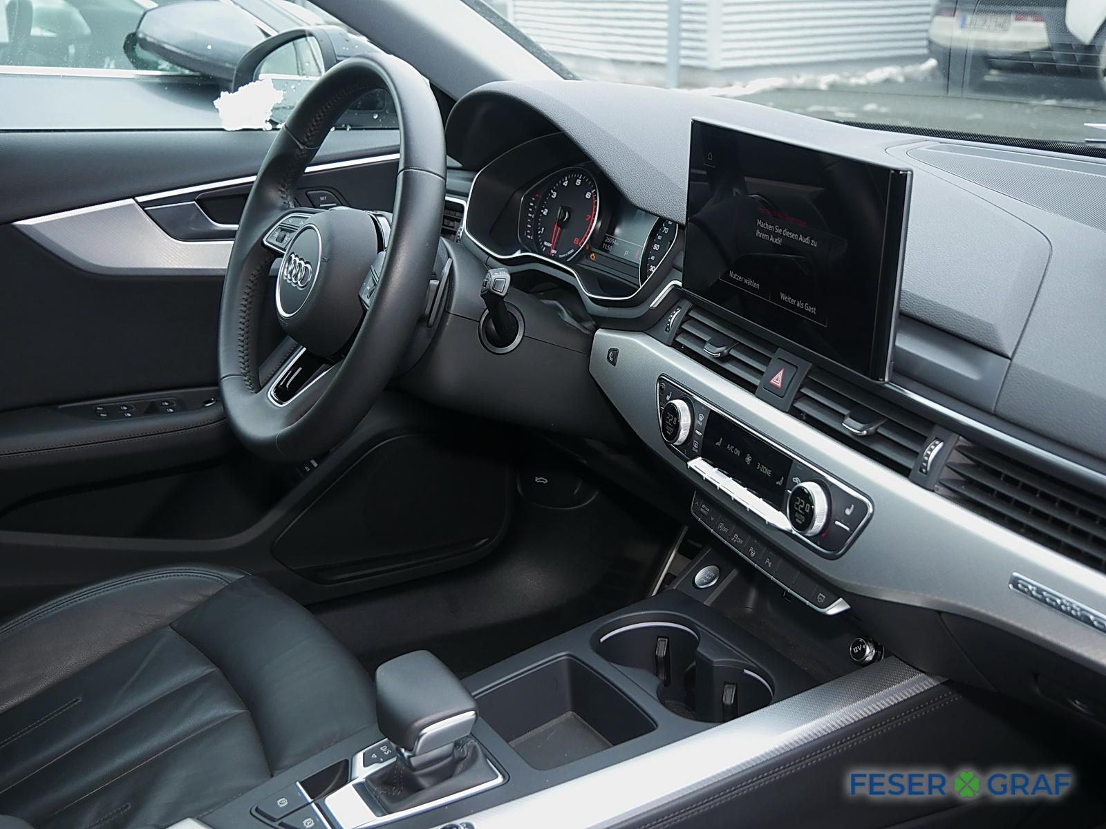 AUDI A4 AVANT (9/26)