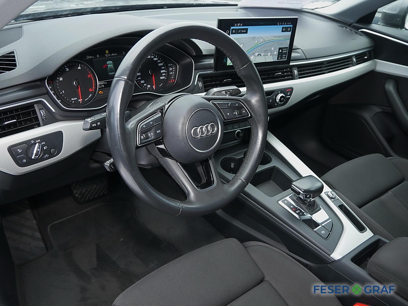 AUDI A4 LIMOUSINE (8/21)