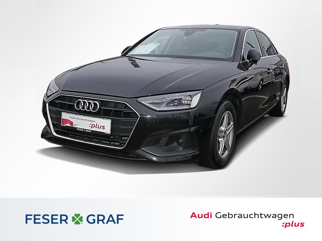AUDI A4 LIMOUSINE (1/20)
