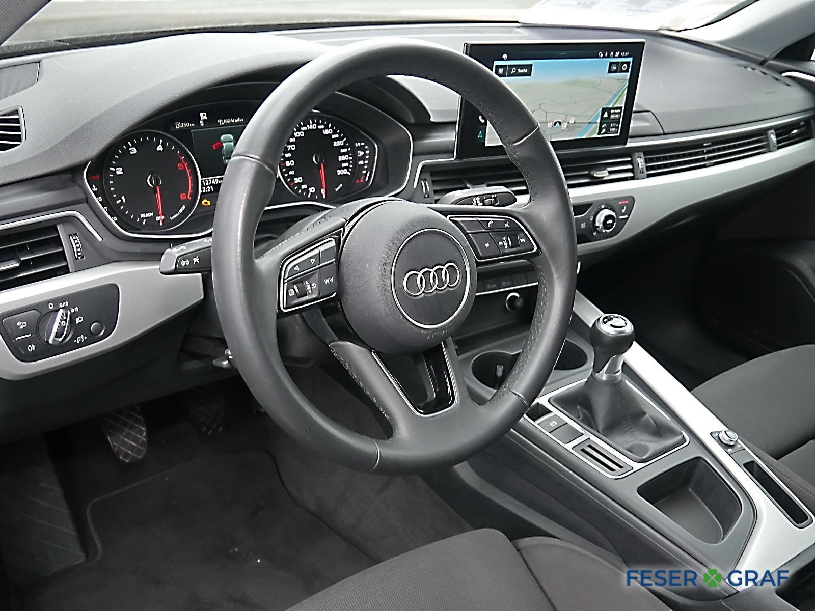 AUDI A4 LIMOUSINE (7/20)