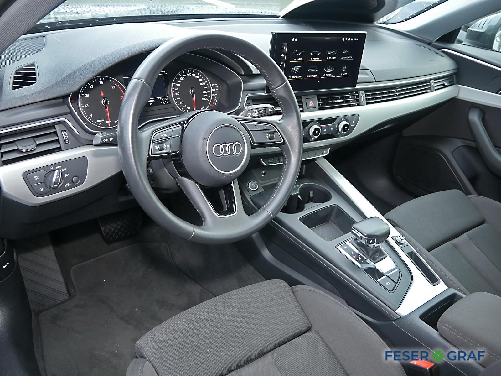 AUDI A4 AVANT (7/21)