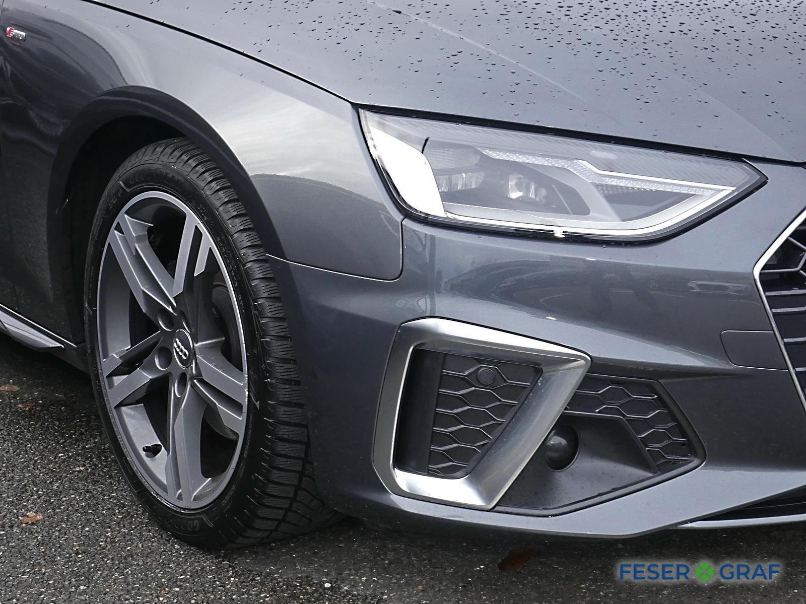 AUDI A4 AVANT (11/21)
