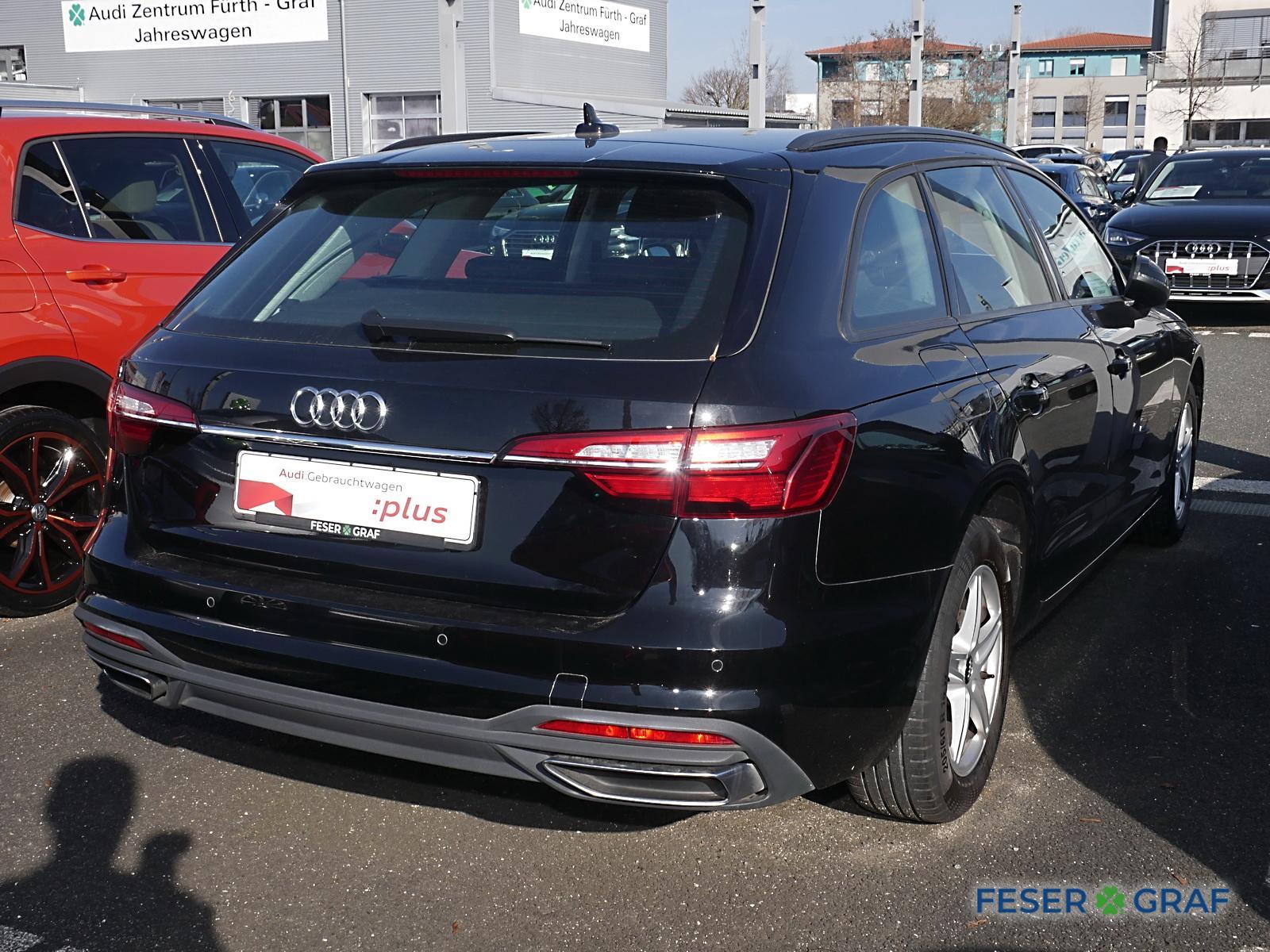 AUDI A4 AVANT (3/20)