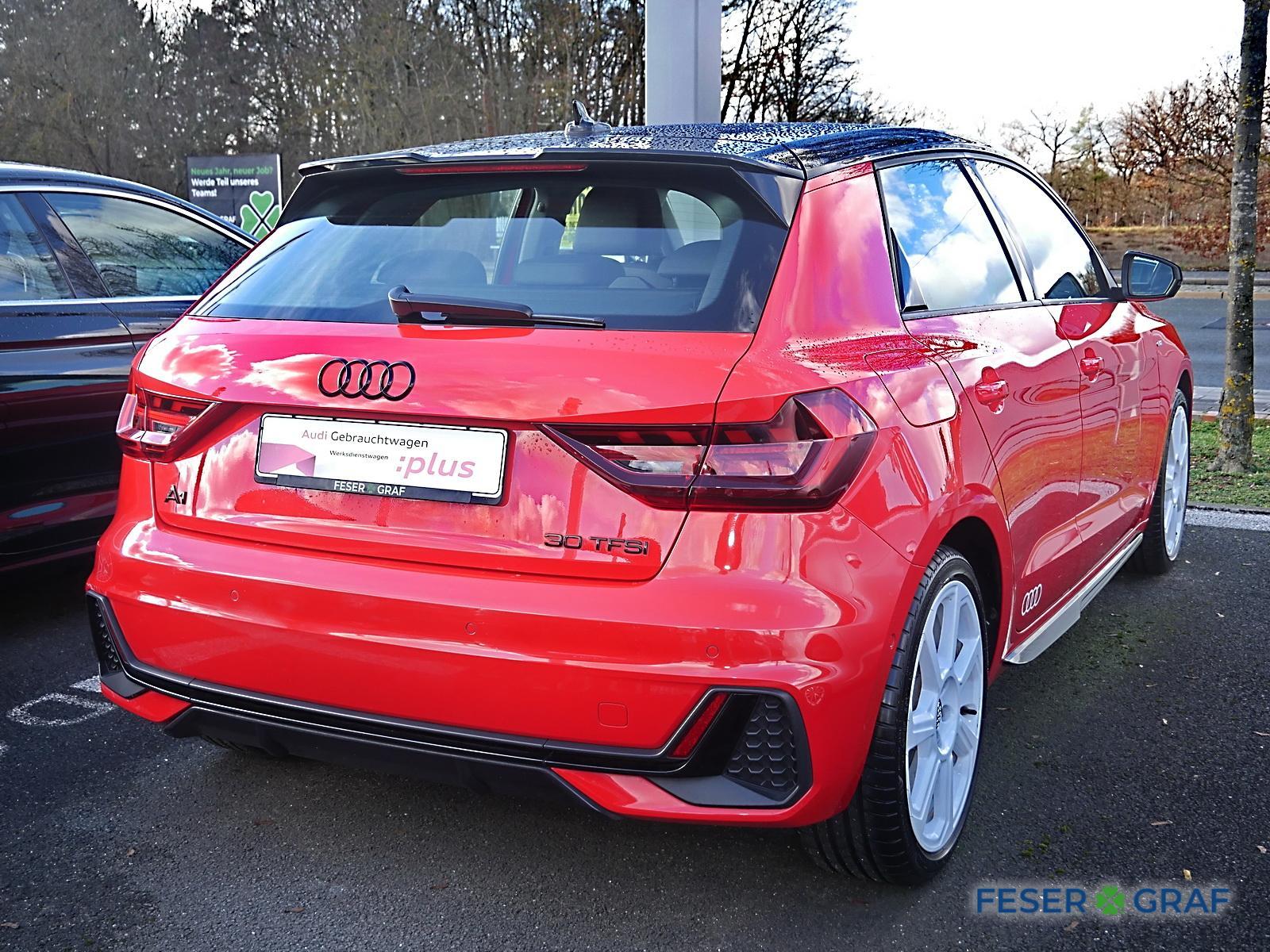 AUDI A1 SPORTBACK (5/23)