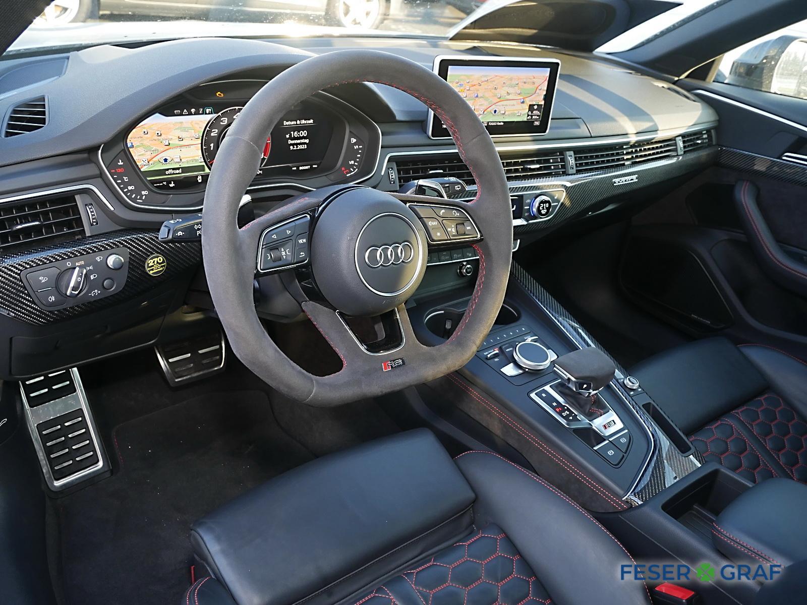 AUDI RS4 AVANT (7/24)