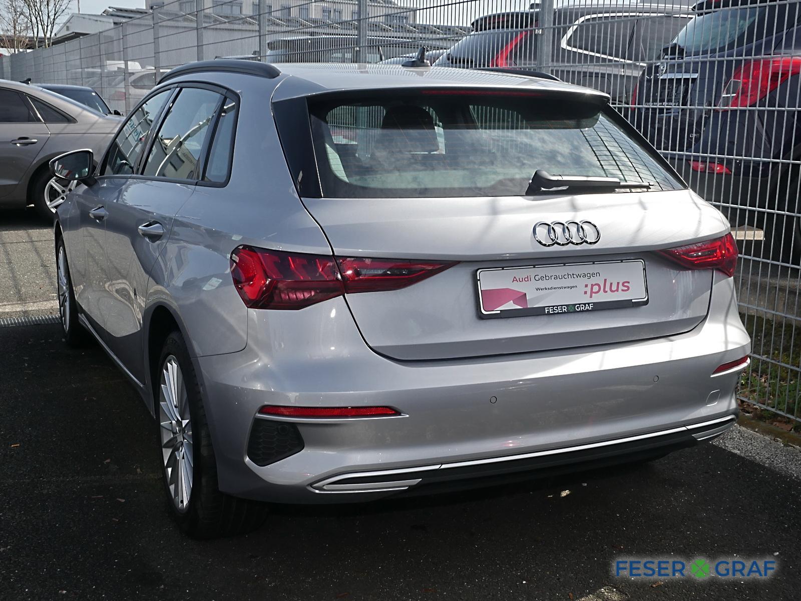 AUDI A3 SPORTBACK (6/26)