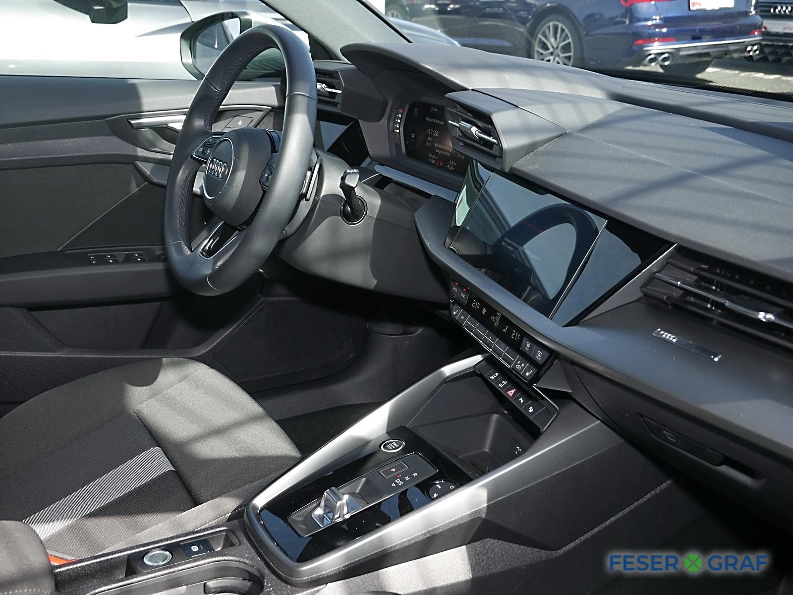 AUDI A3 SPORTBACK (7/26)