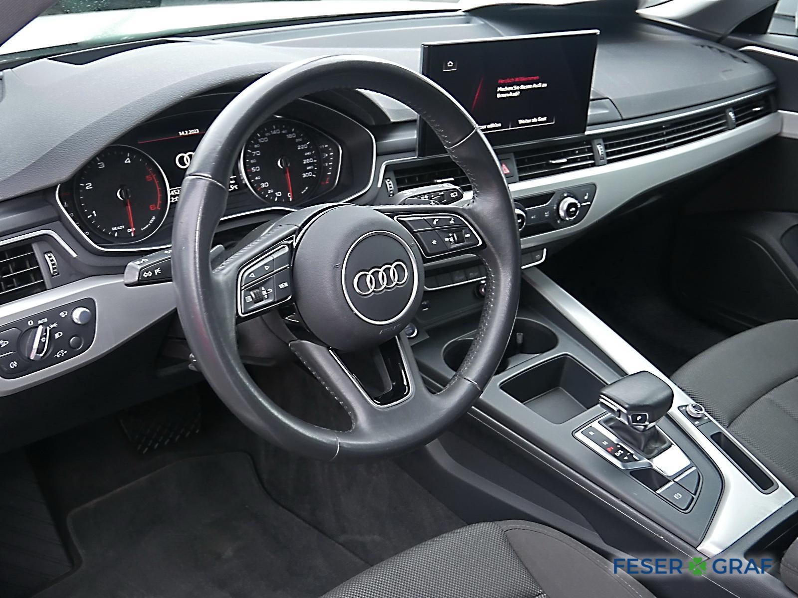 AUDI A4 AVANT (9/22)