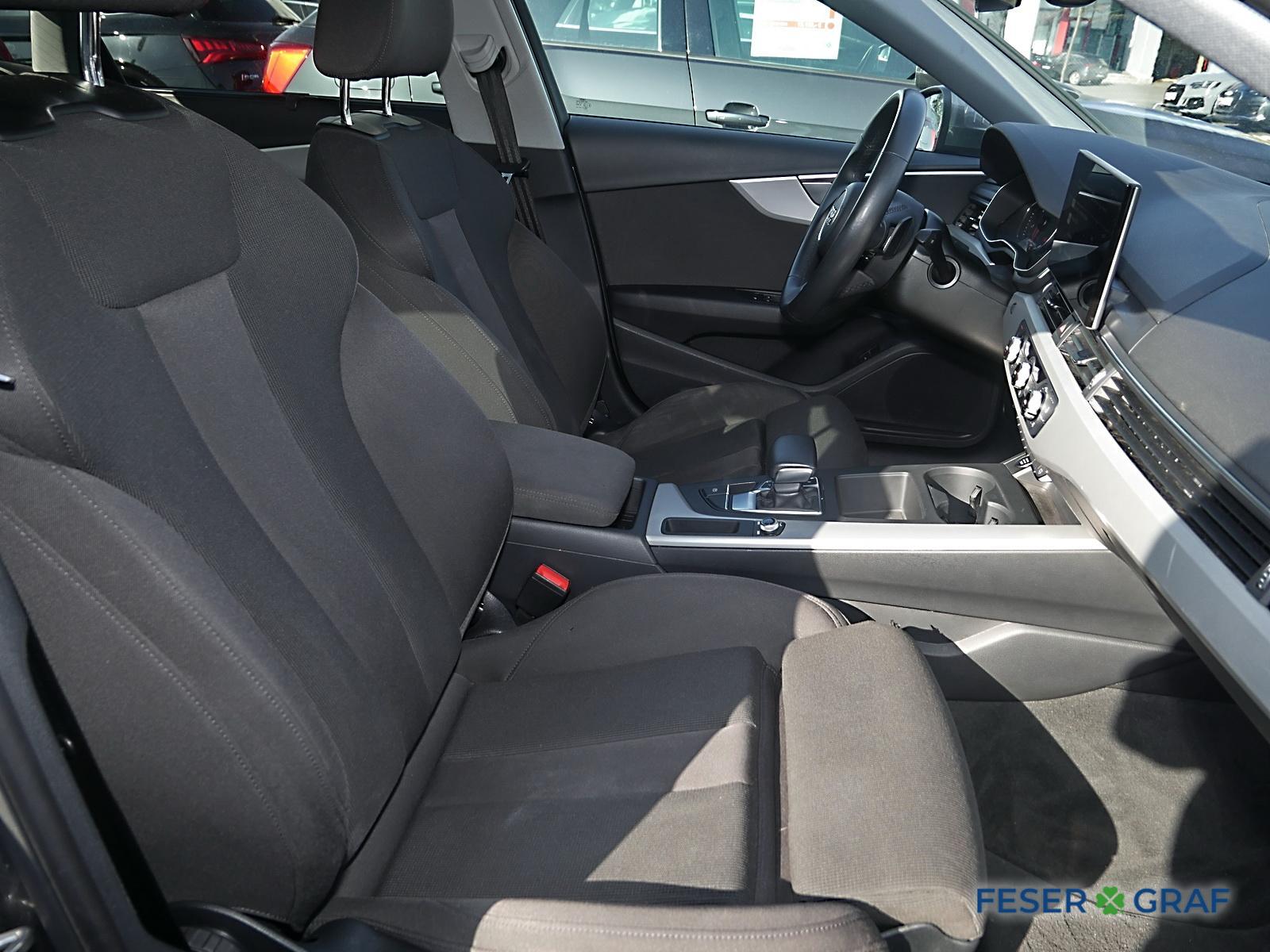 AUDI A4 LIMOUSINE (5/20)