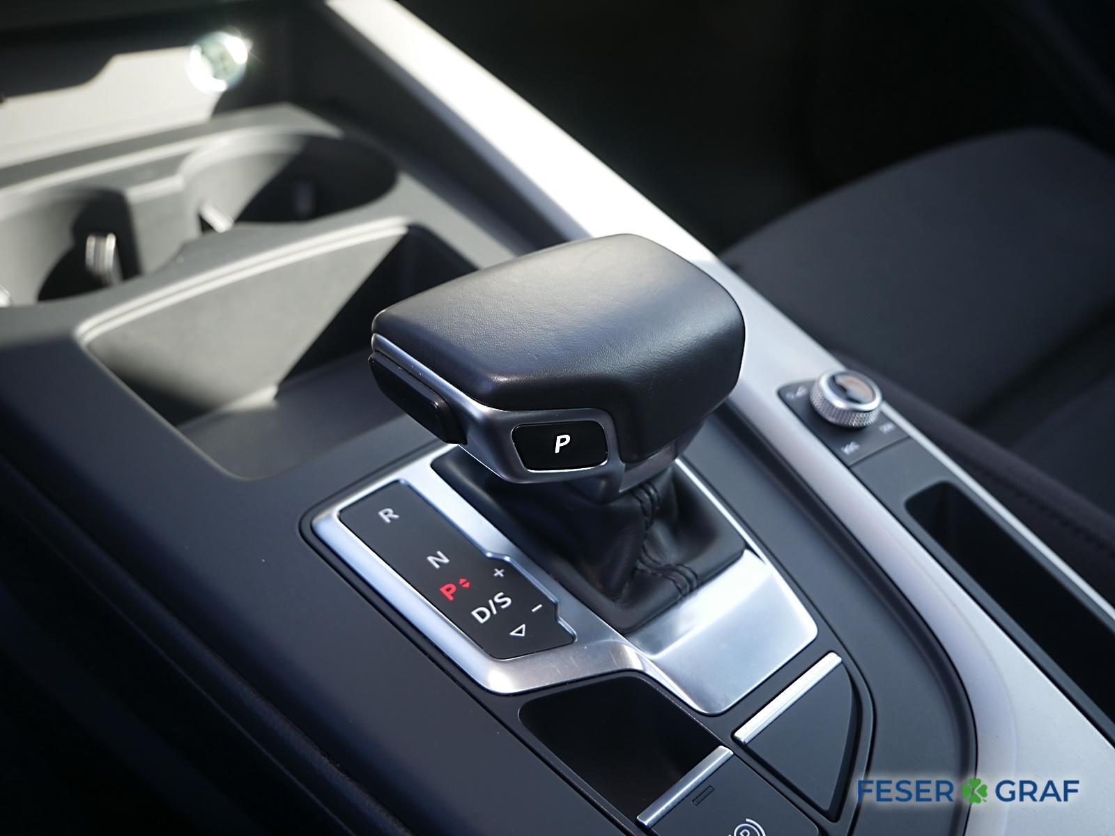 AUDI A4 LIMOUSINE (9/20)