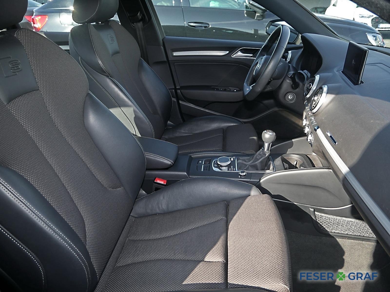 AUDI A3 LIMOUSINE (5/20)
