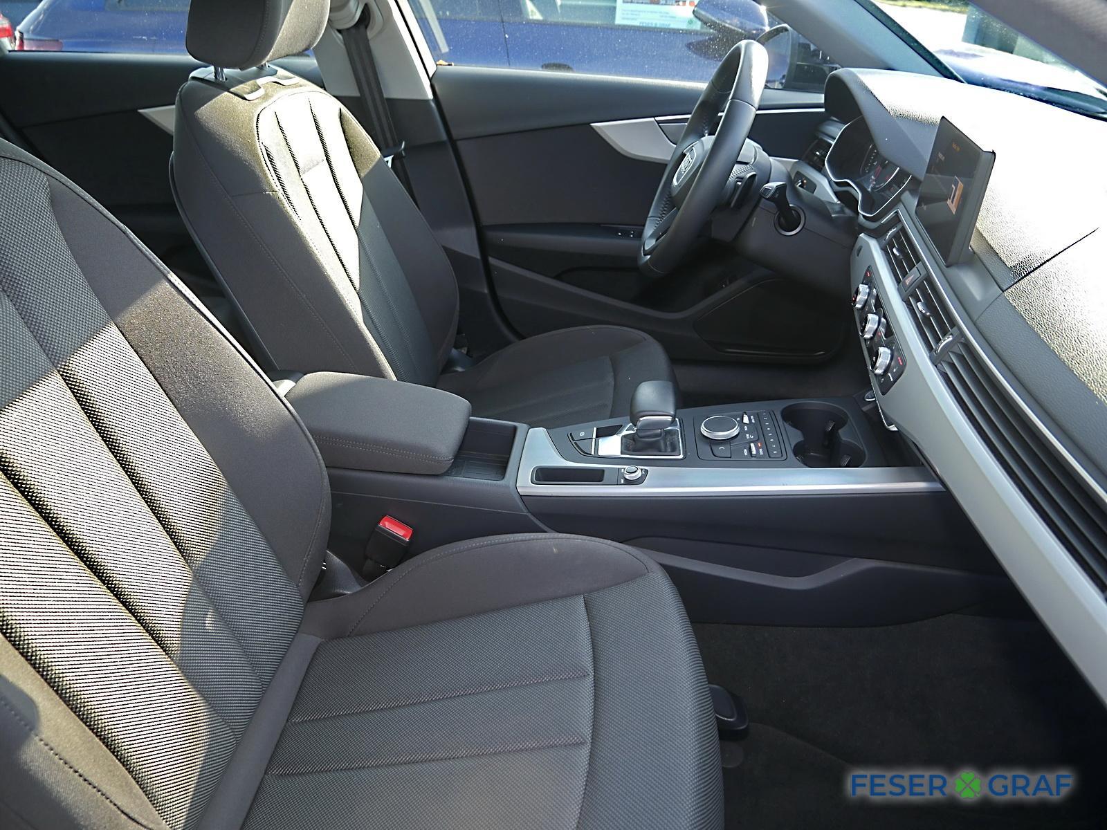 AUDI A4 AVANT (5/21)