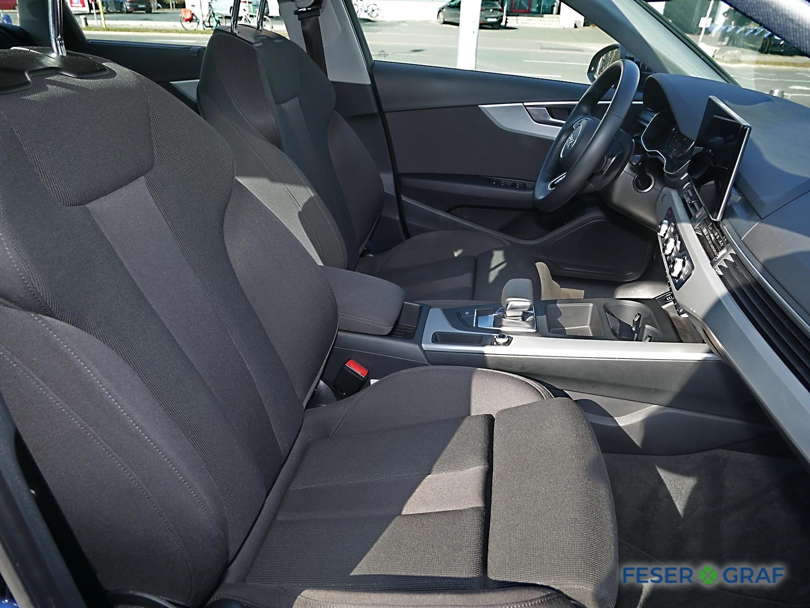 AUDI A4 AVANT (7/23)