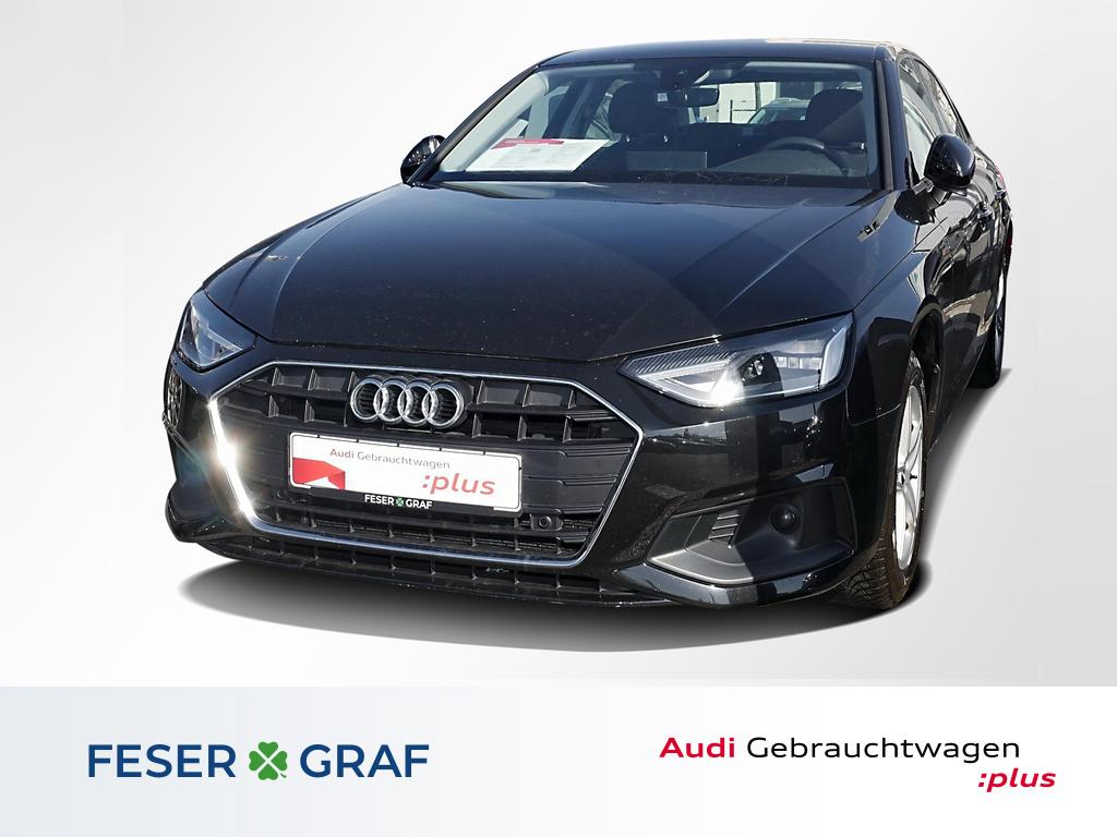 AUDI A4 (1/23)