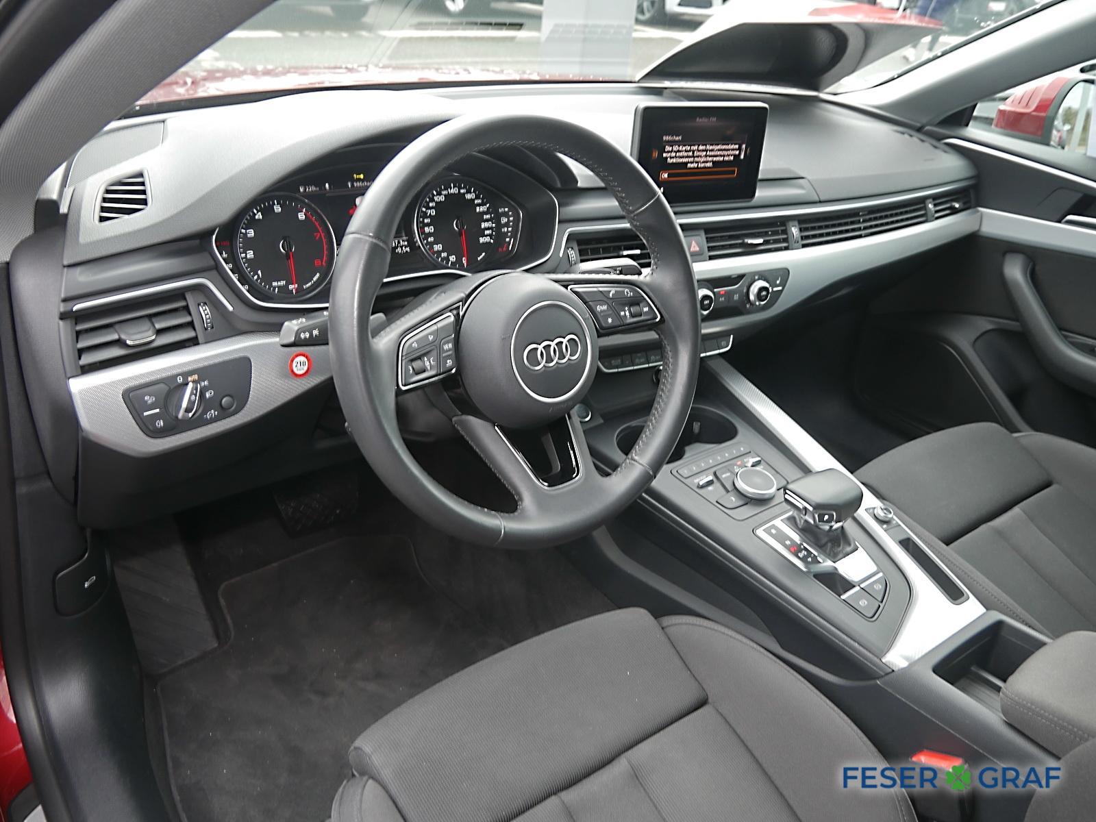 AUDI A5 SPORTBACK (10/21)