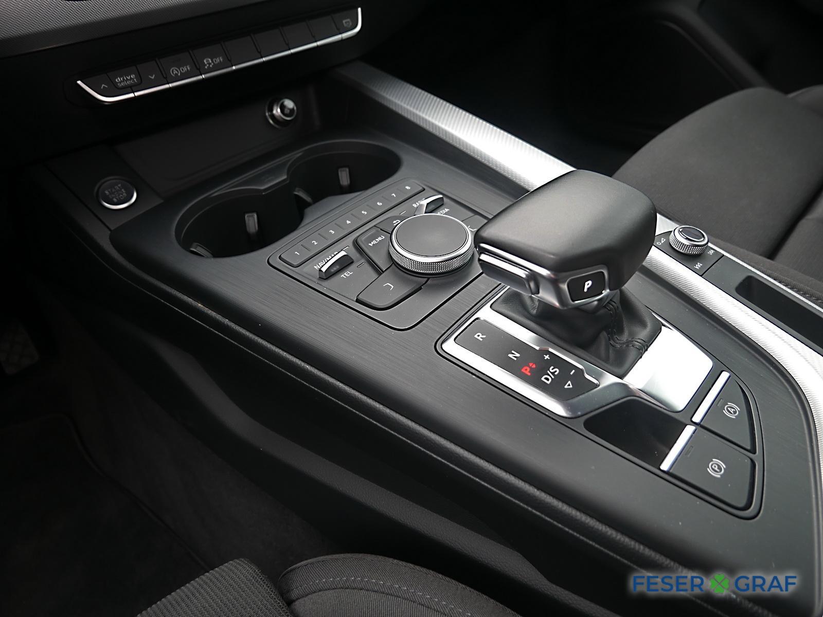 AUDI A5 SPORTBACK (13/21)