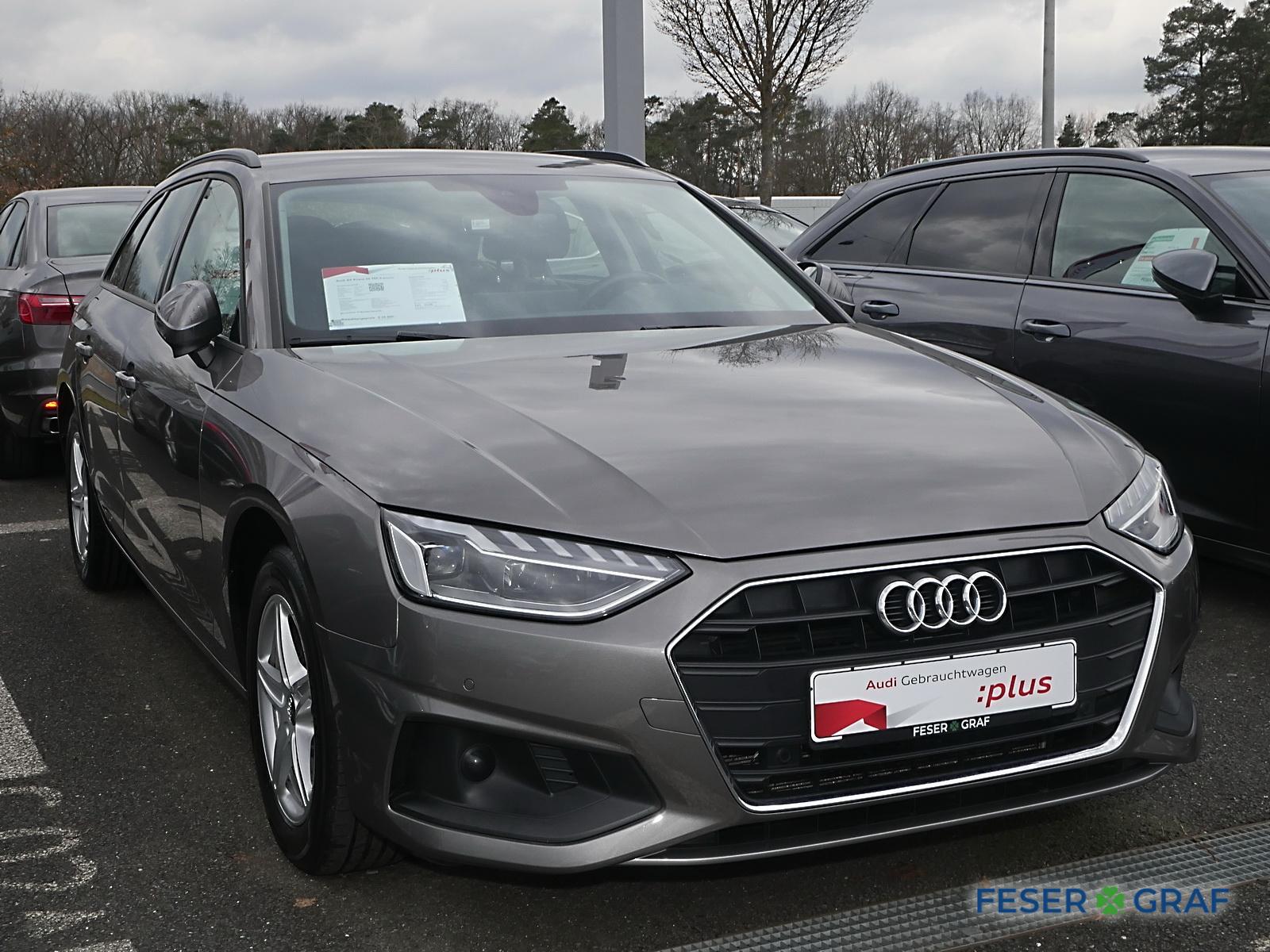 AUDI A4 AVANT (2/21)
