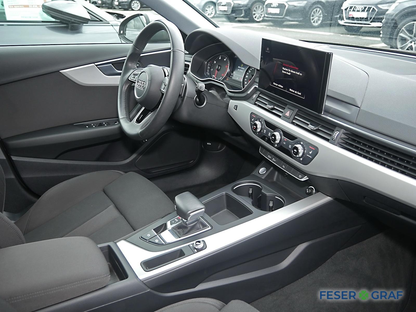 AUDI A4 AVANT (4/21)