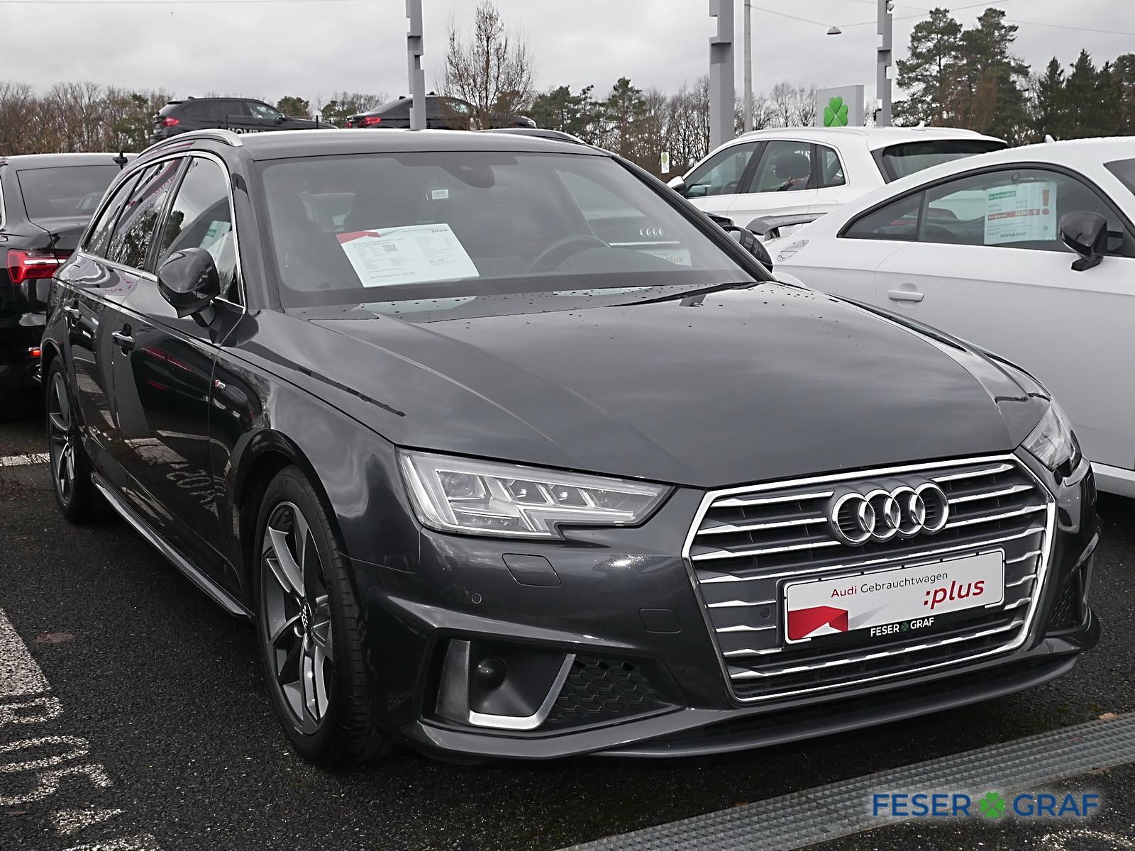 AUDI A4 AVANT (5/24)