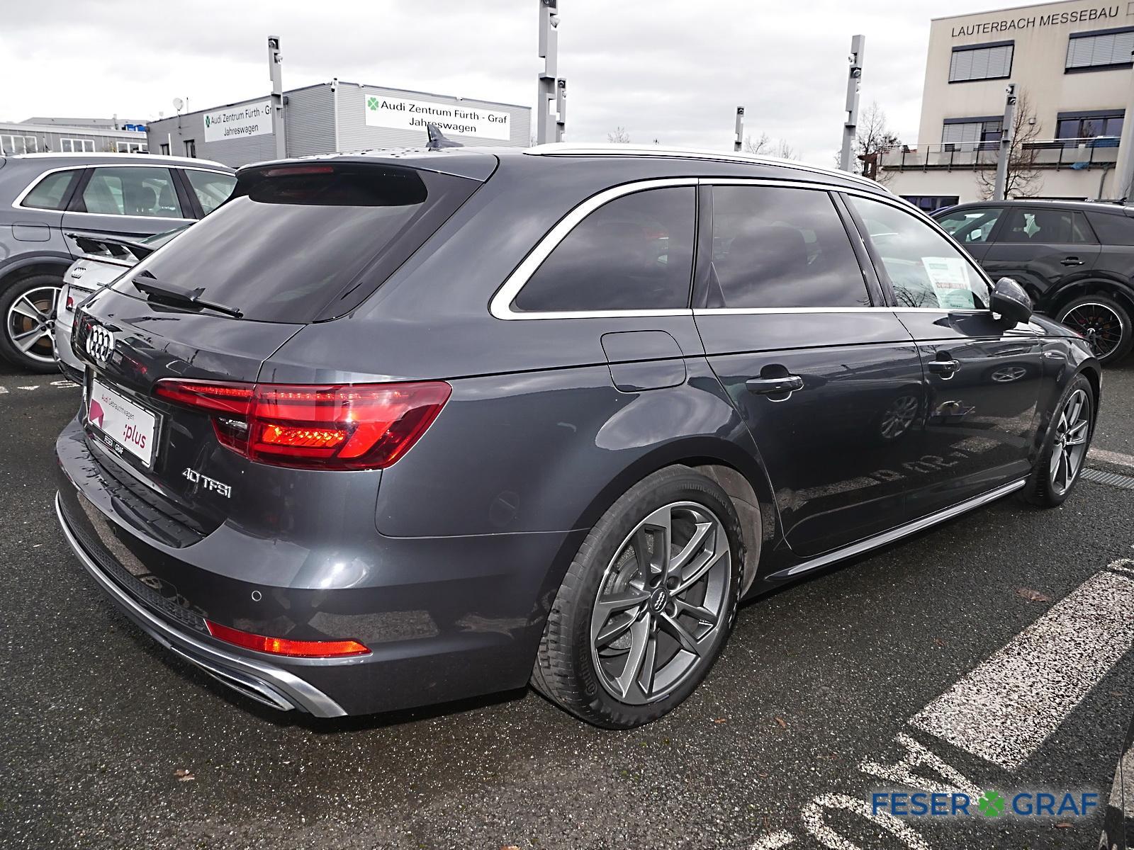 AUDI A4 AVANT (6/24)