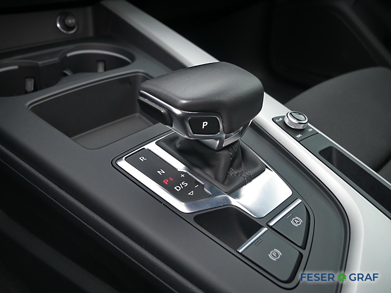 AUDI A4 AVANT (11/23)