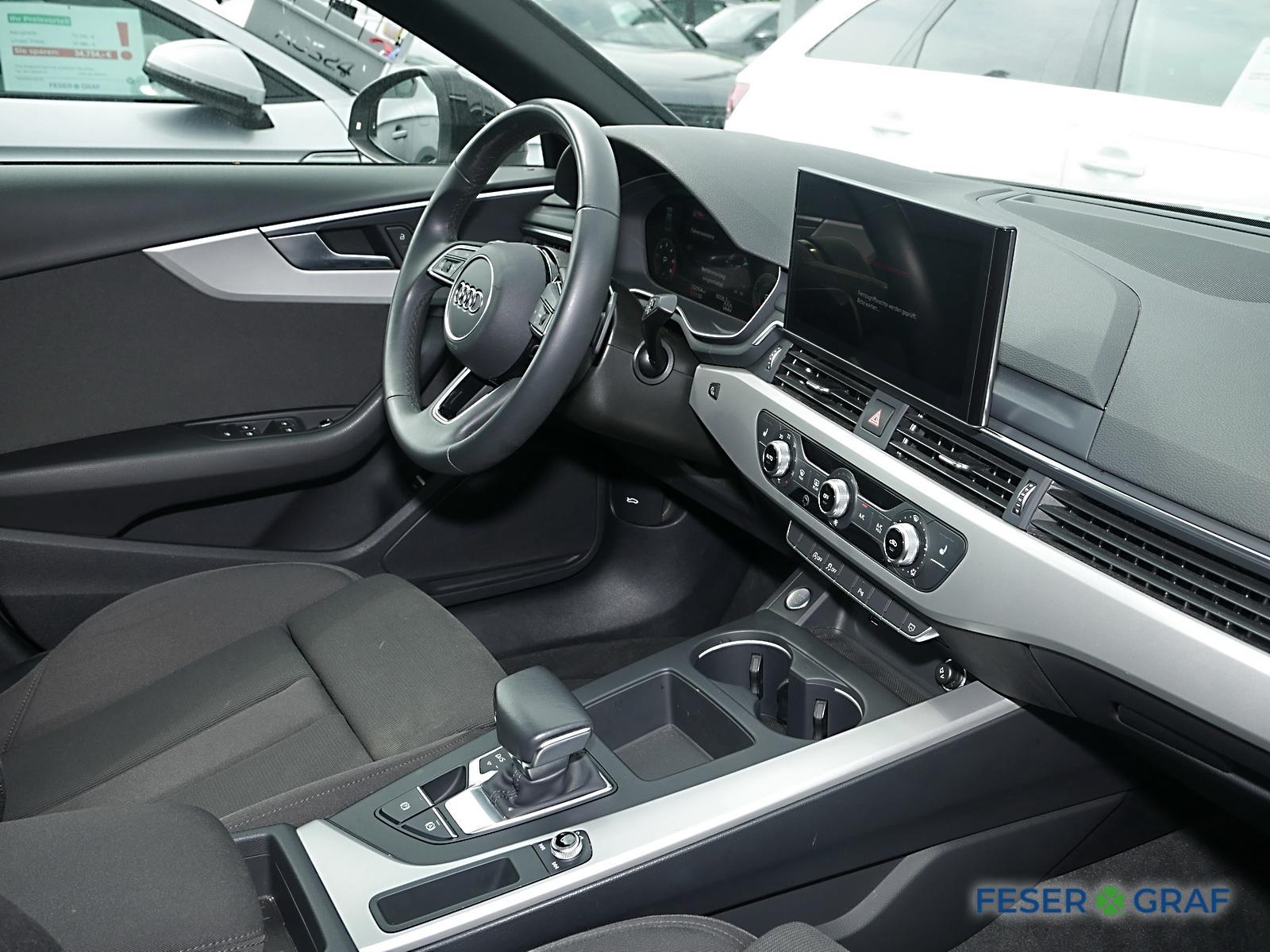 AUDI A4 LIMOUSINE (4/21)