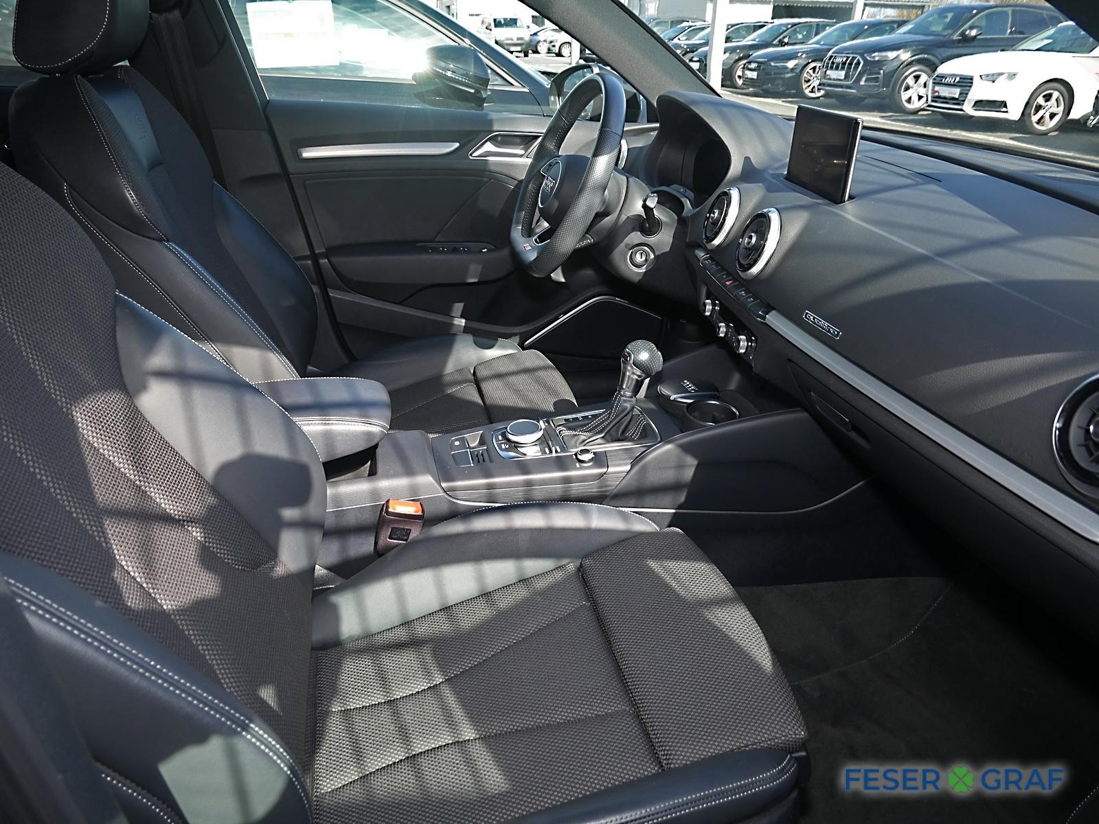 AUDI A3 SPORTBACK (6/20)