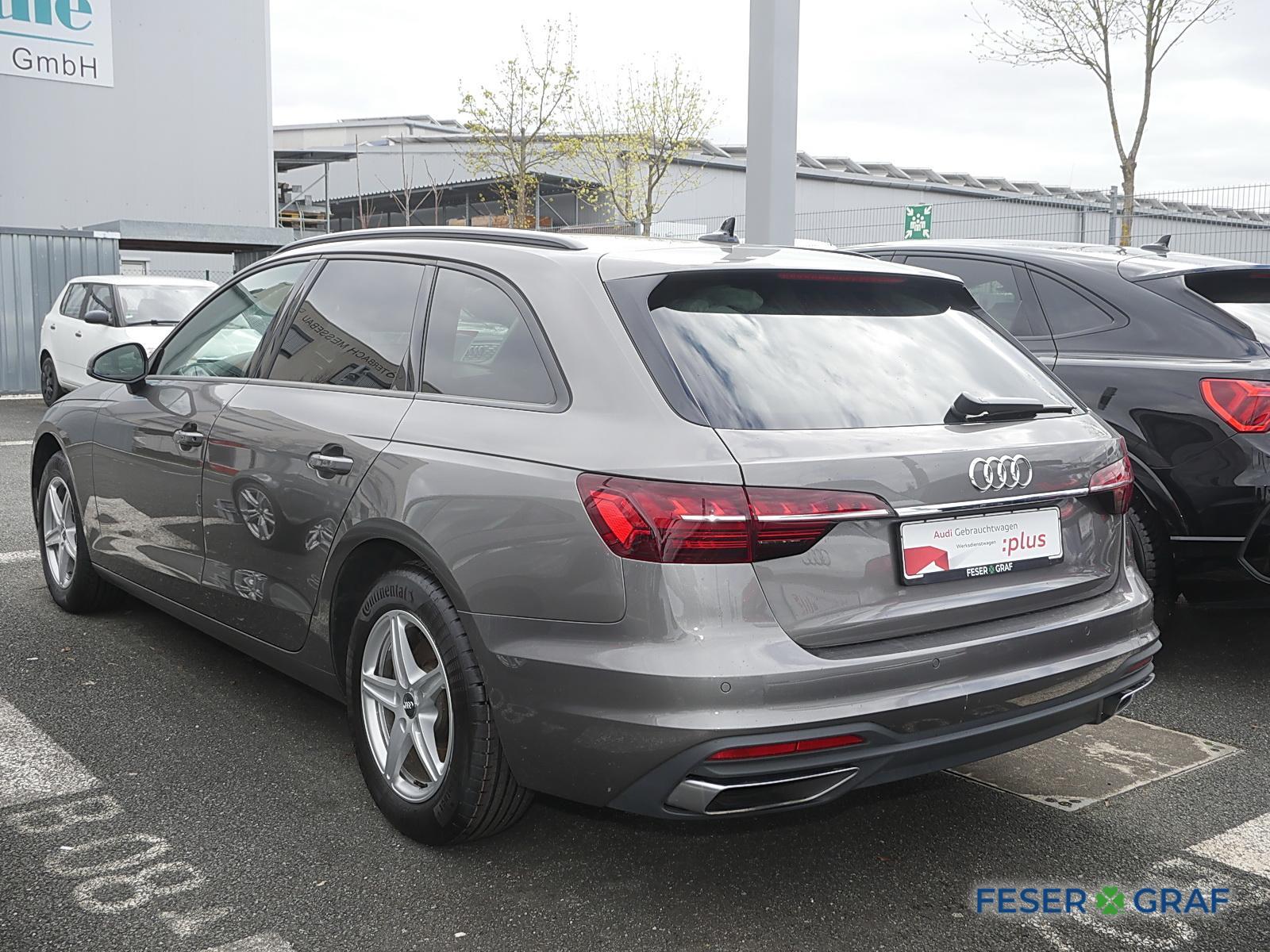 AUDI A4 AVANT (3/21)