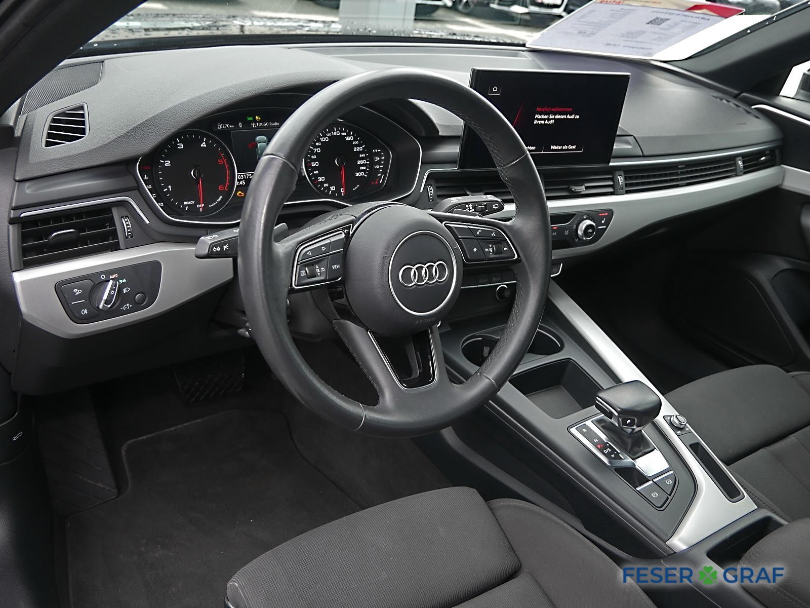 AUDI A4 AVANT (7/21)