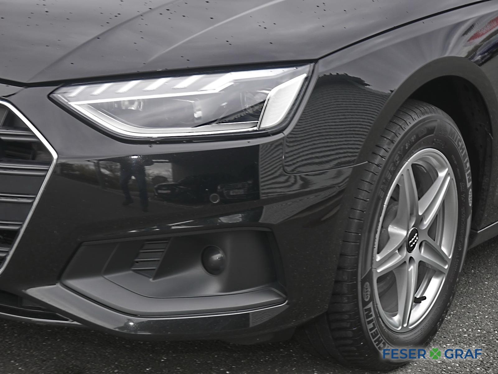 AUDI A4 AVANT (11/21)