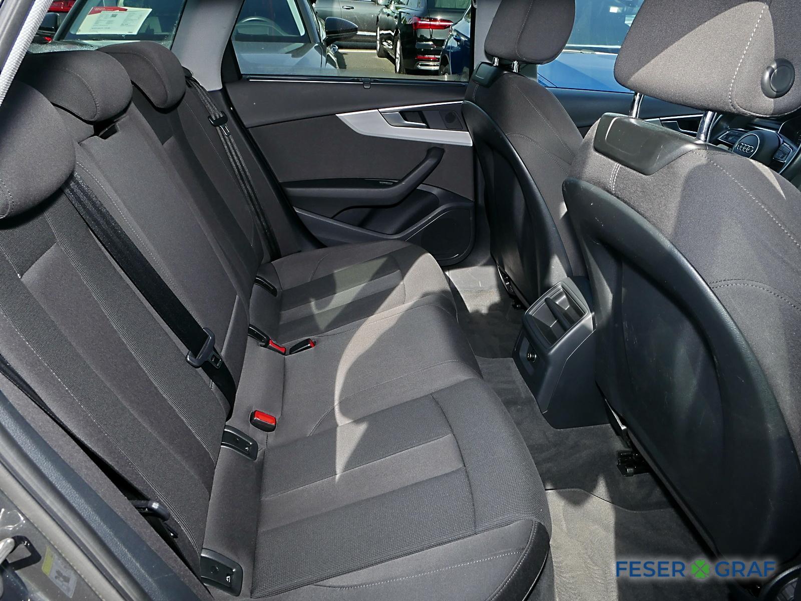AUDI A4 AVANT (6/21)
