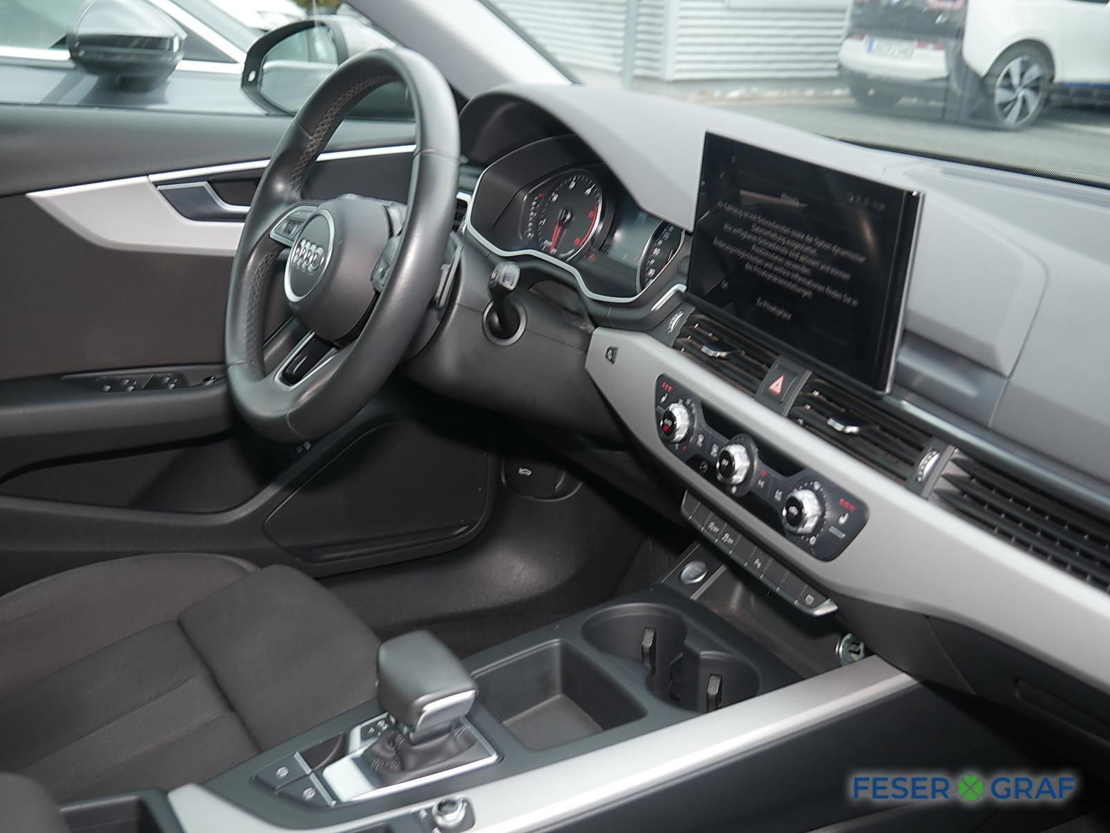 AUDI A4 AVANT (5/21)
