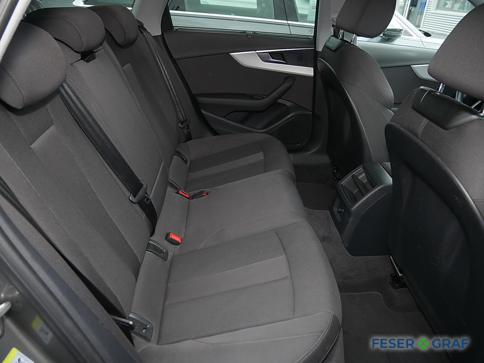 AUDI A4 AVANT (7/21)