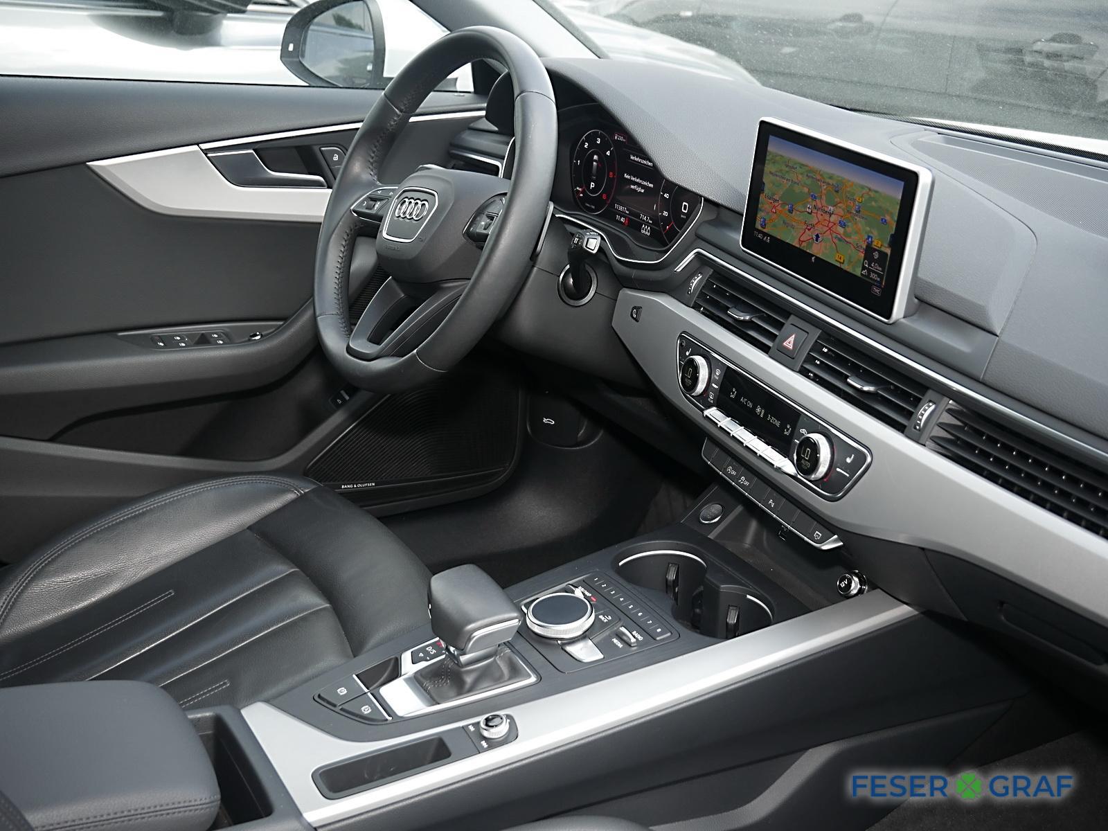 AUDI A4 AVANT (4/22)