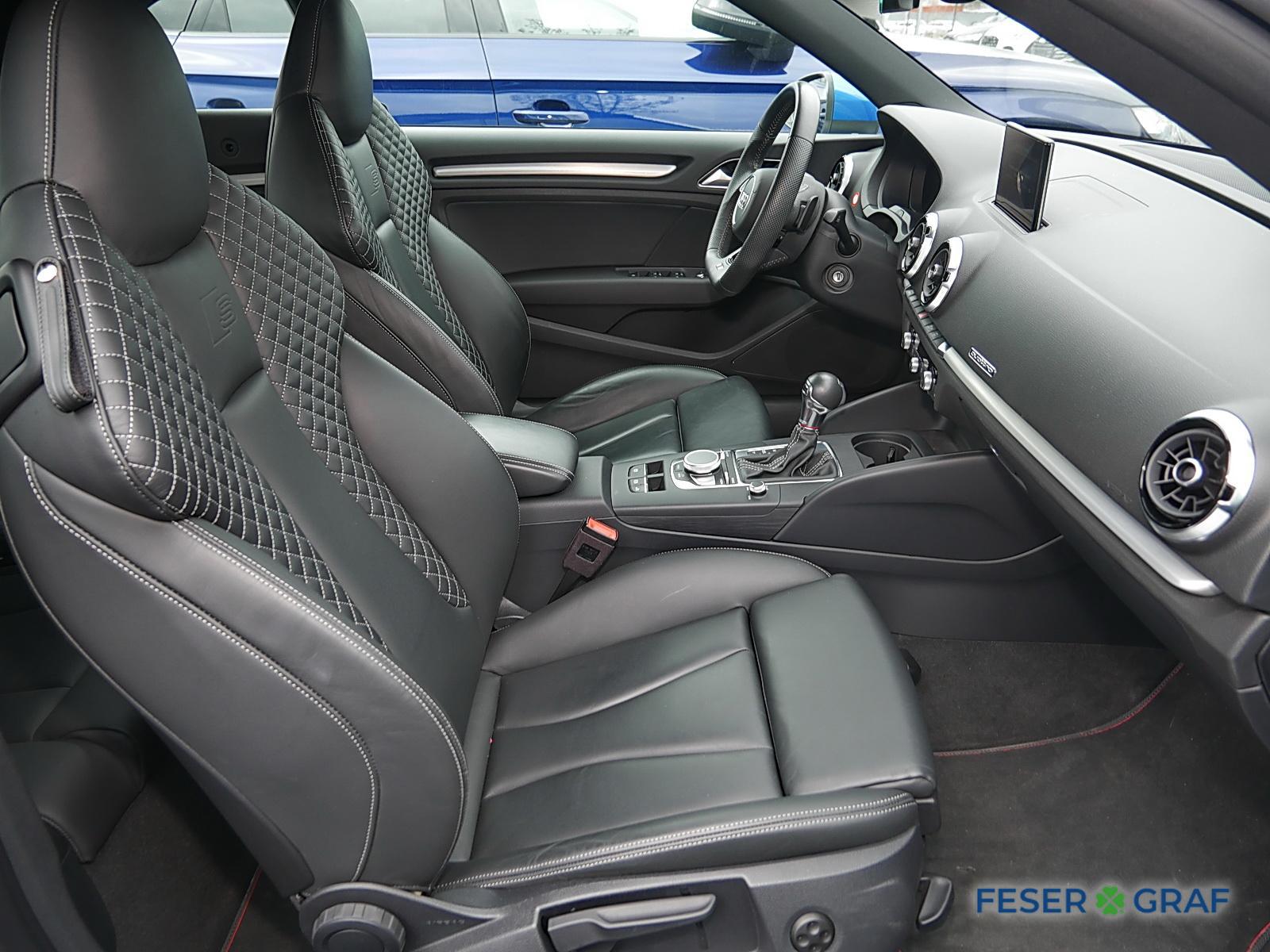 AUDI S3 CABRIOLET (6/22)