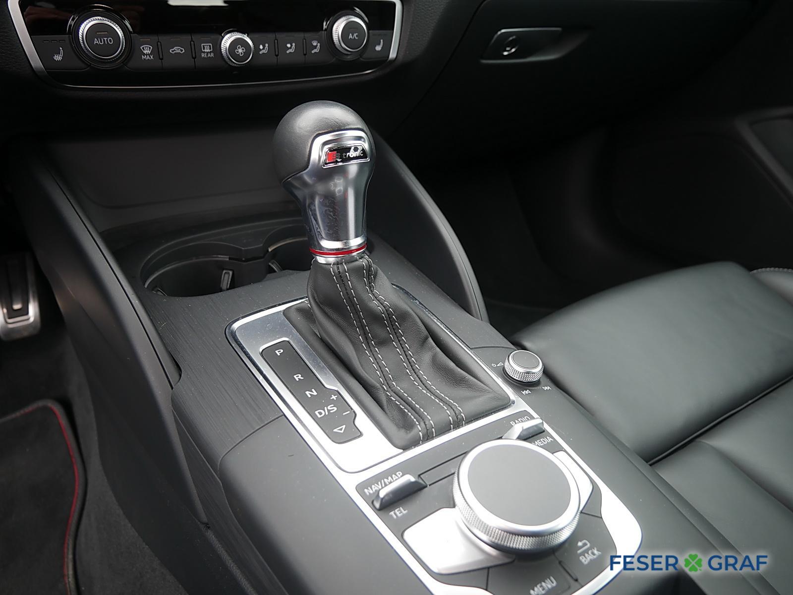 AUDI S3 CABRIOLET (10/22)