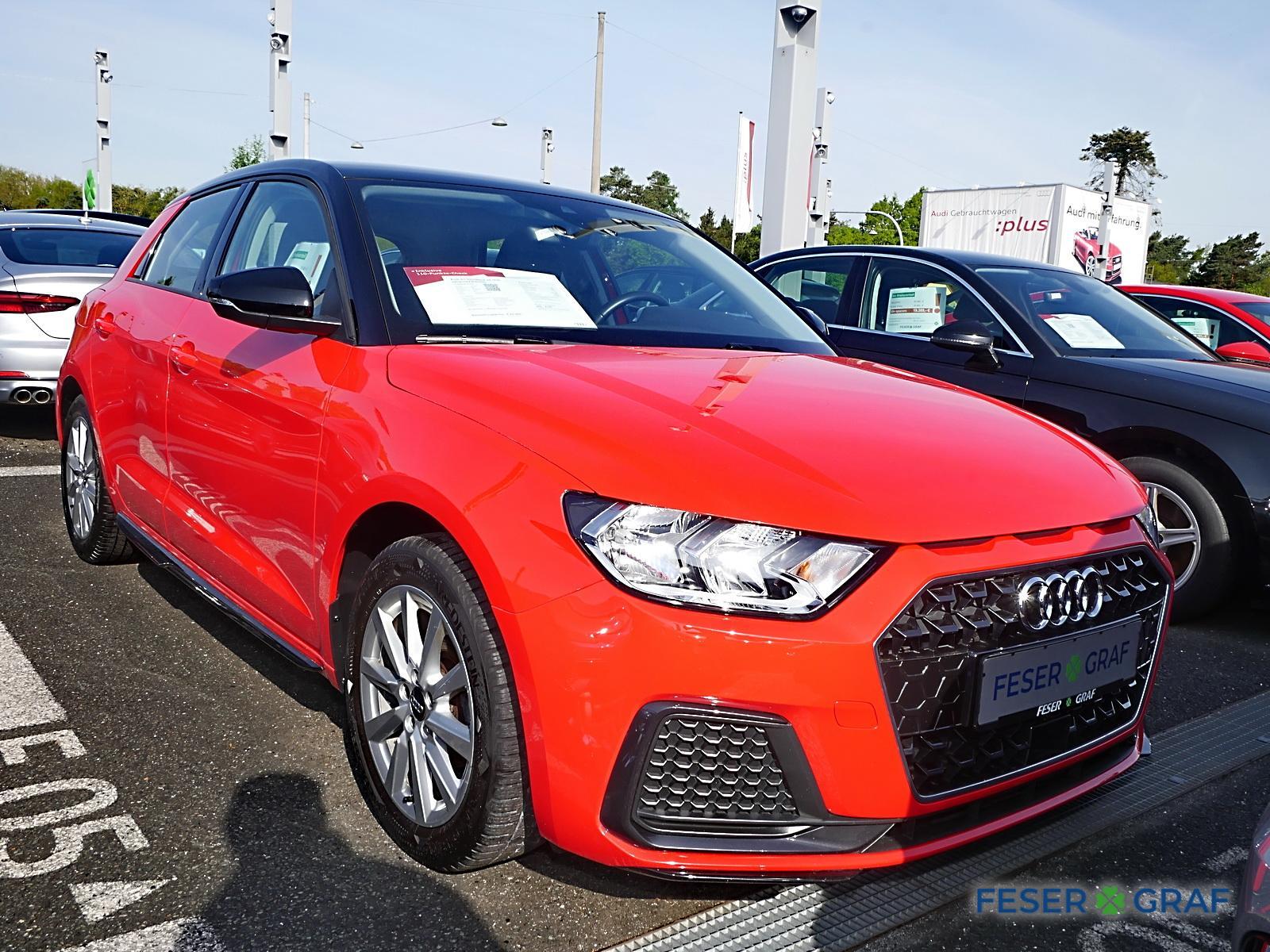 AUDI A1 SPORTBACK (2/20)