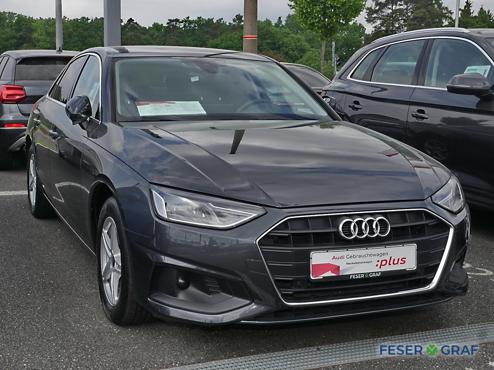 AUDI A4 (2/20)