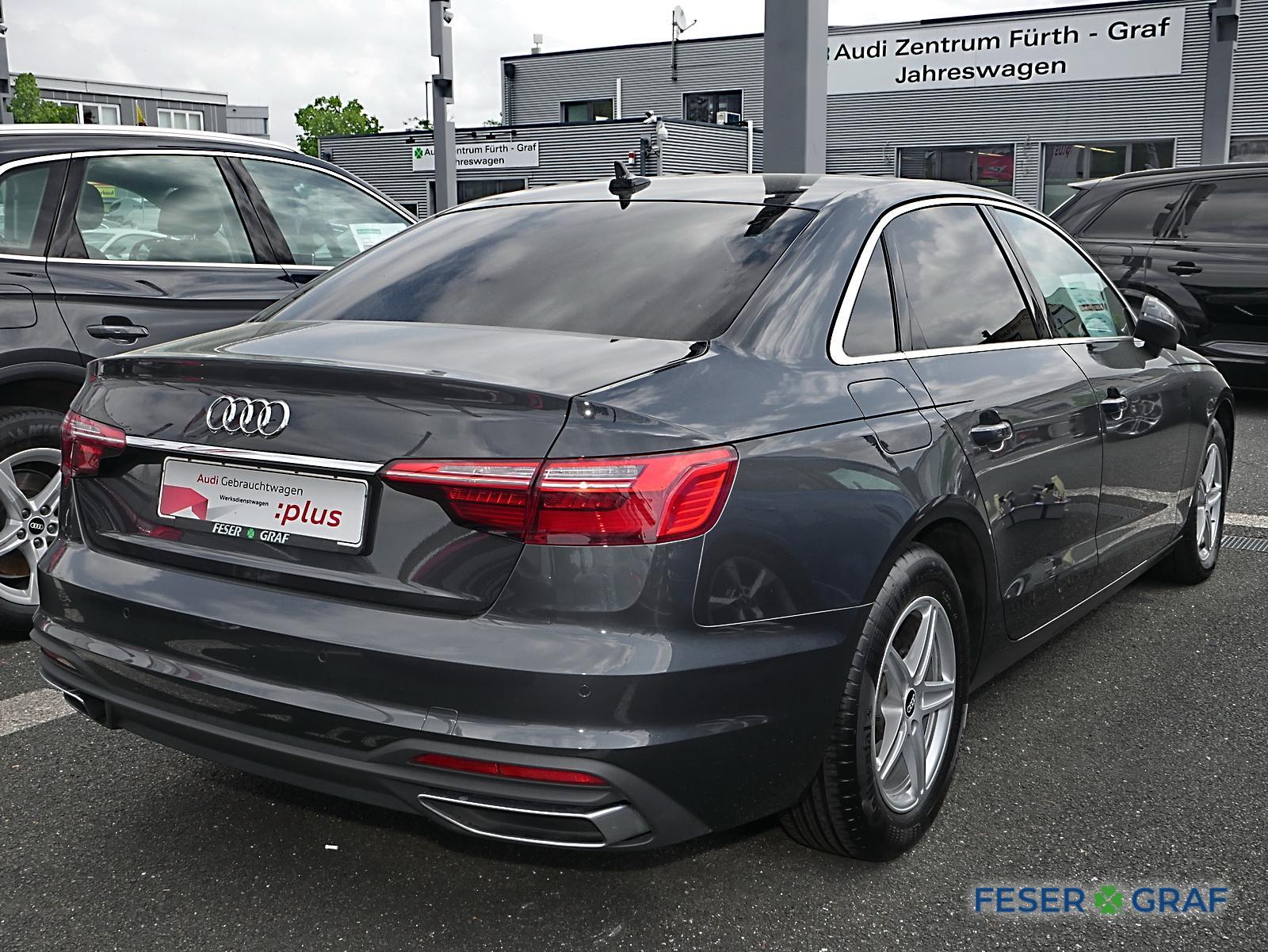 AUDI A4 (3/20)