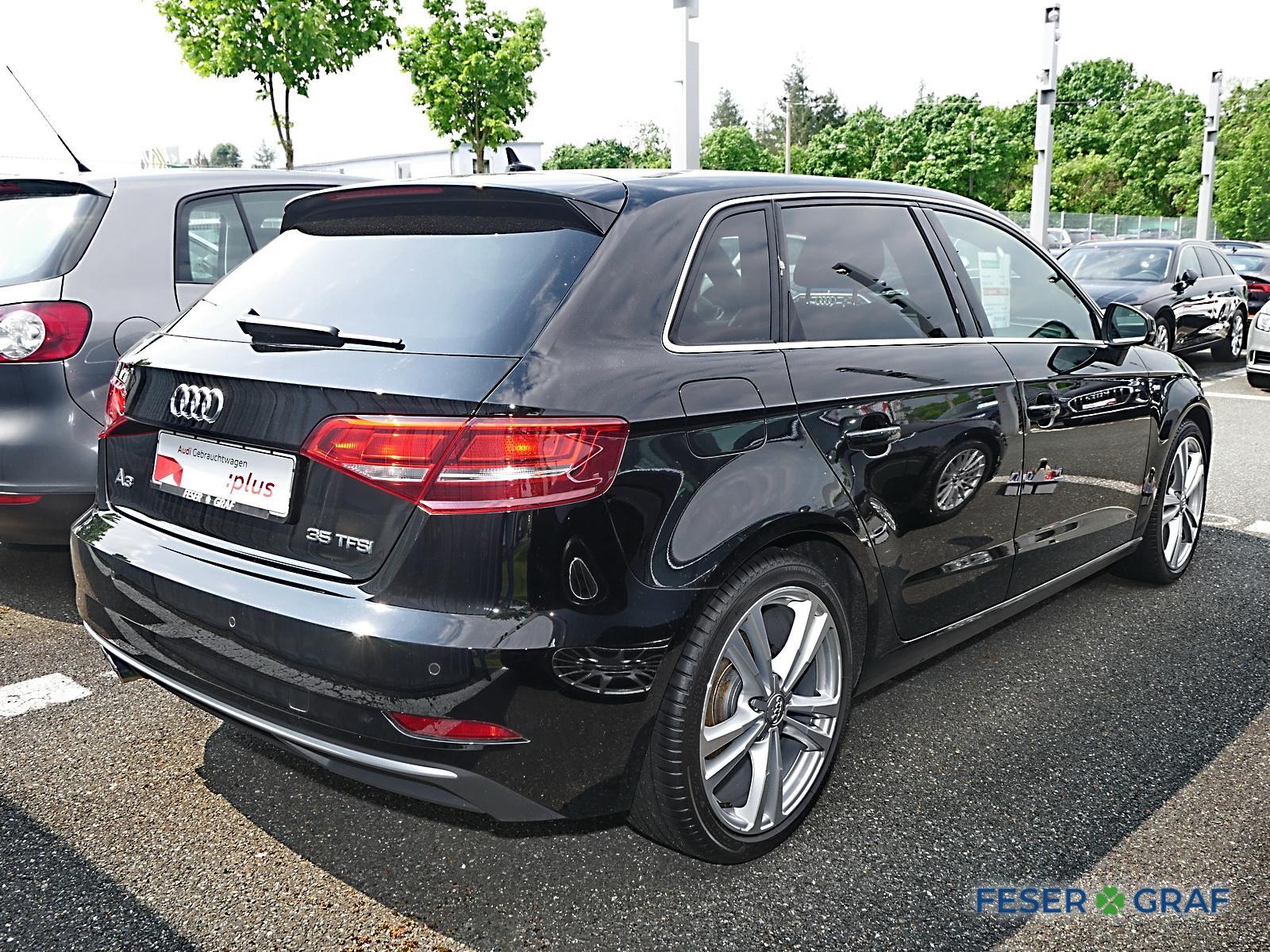 AUDI A3 SPORTBACK (3/20)