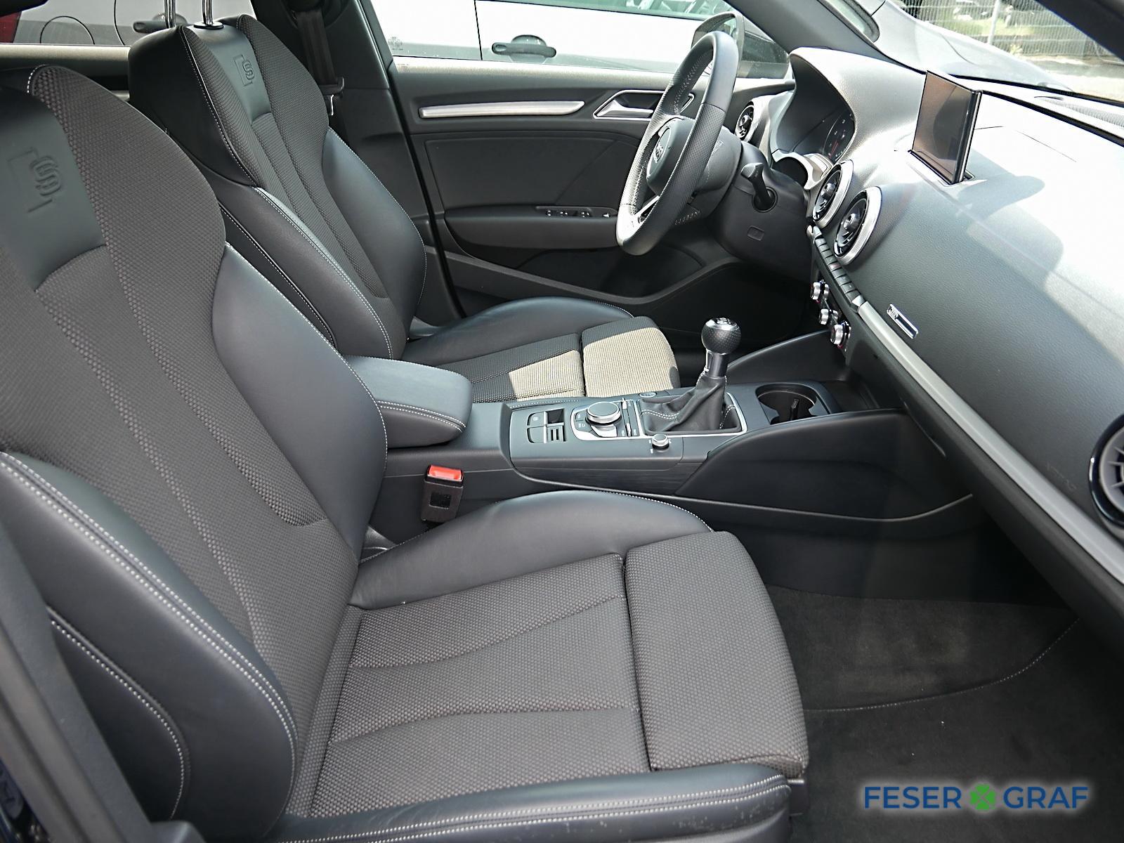 AUDI A3 SPORTBACK (5/20)