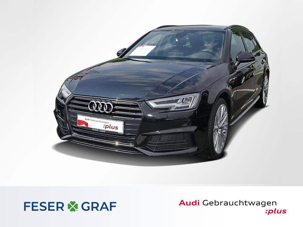 AUDI A4 AVANT (1/22)