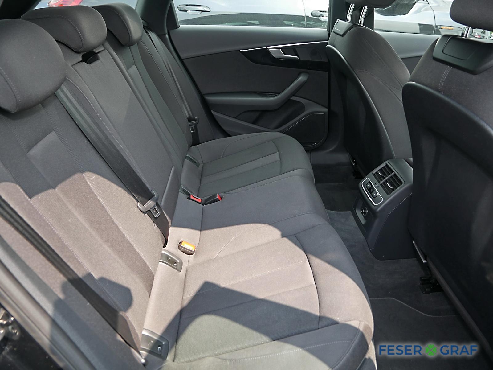 AUDI A4 AVANT (8/22)