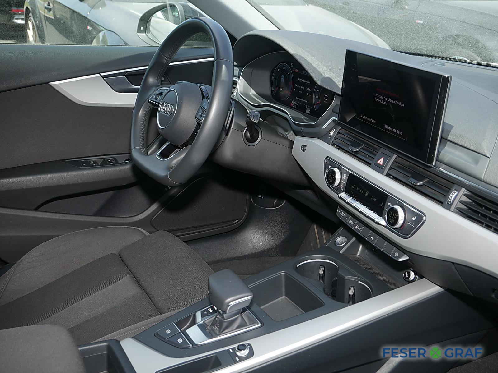 AUDI A4 AVANT (5/22)