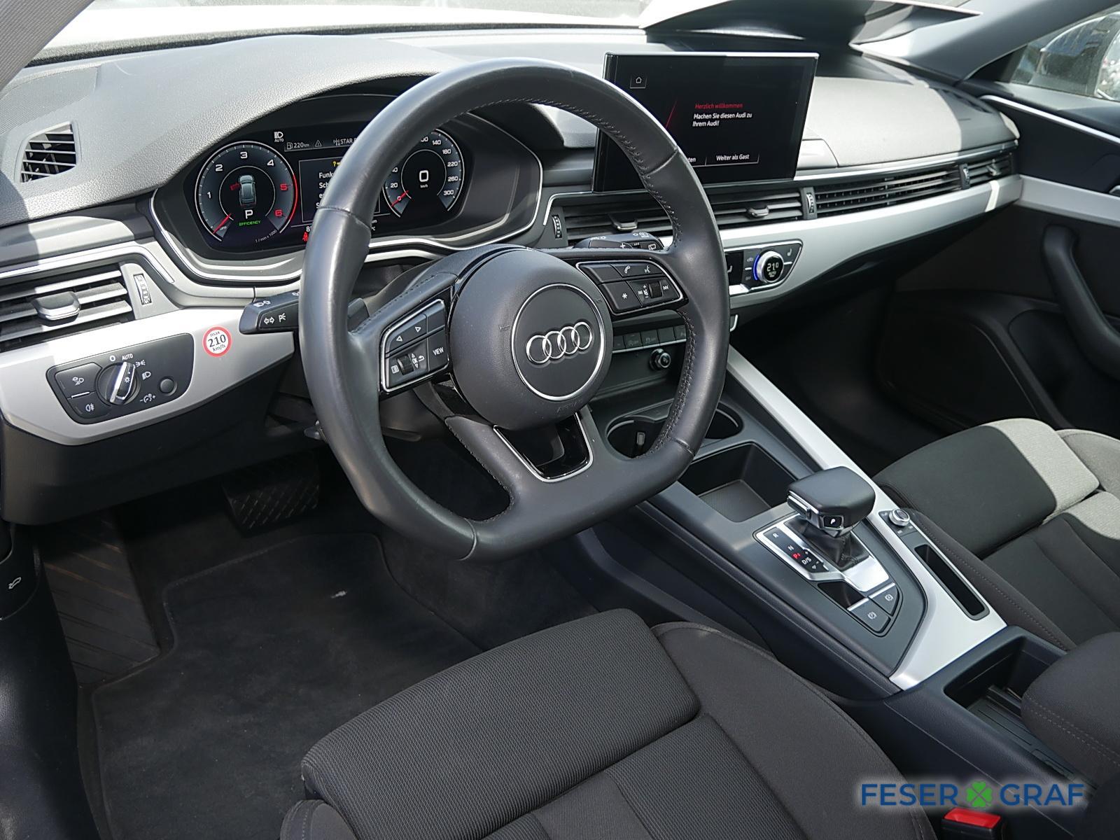 AUDI A4 AVANT (8/22)