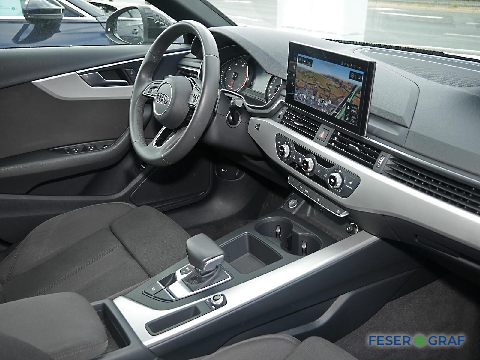 AUDI A4 (4/21)