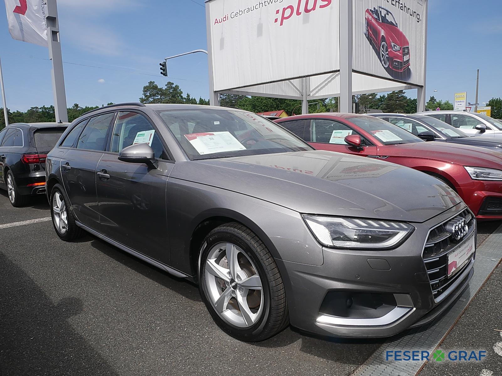 AUDI A4 AVANT (2/11)