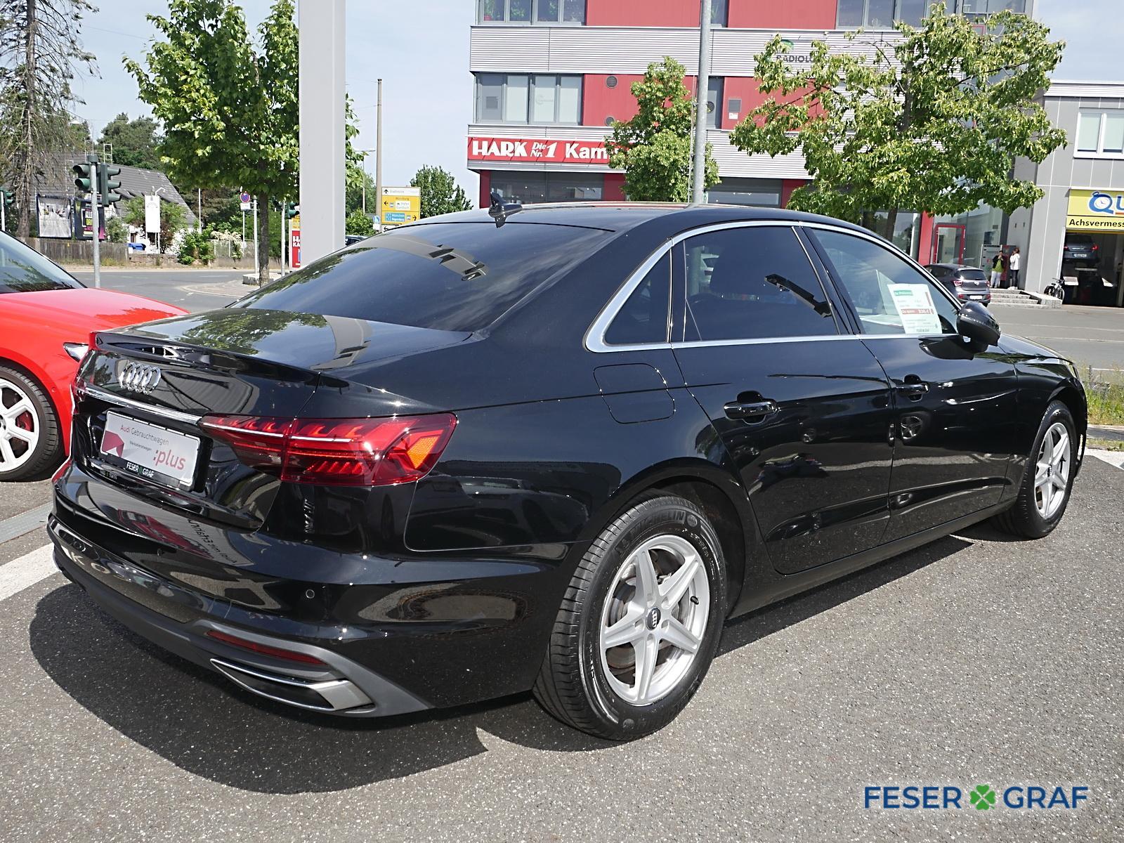 AUDI A4 (3/11)