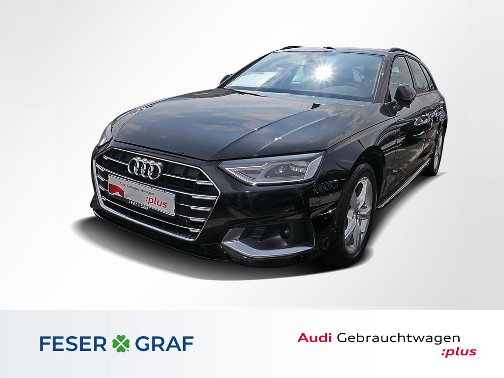 AUDI A4 AVANT (1/21)